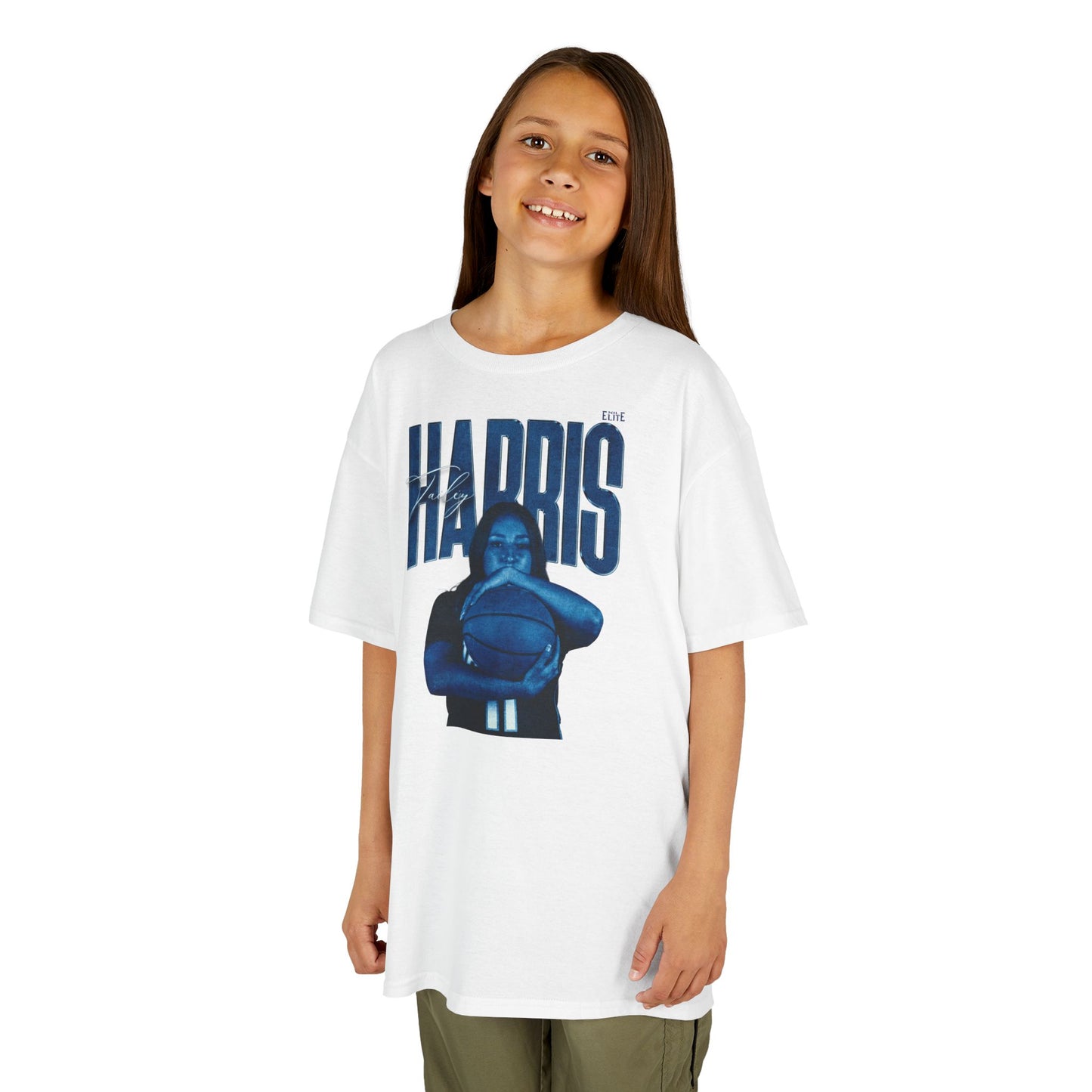 Tailey Harris Faded Glory Kids Tee