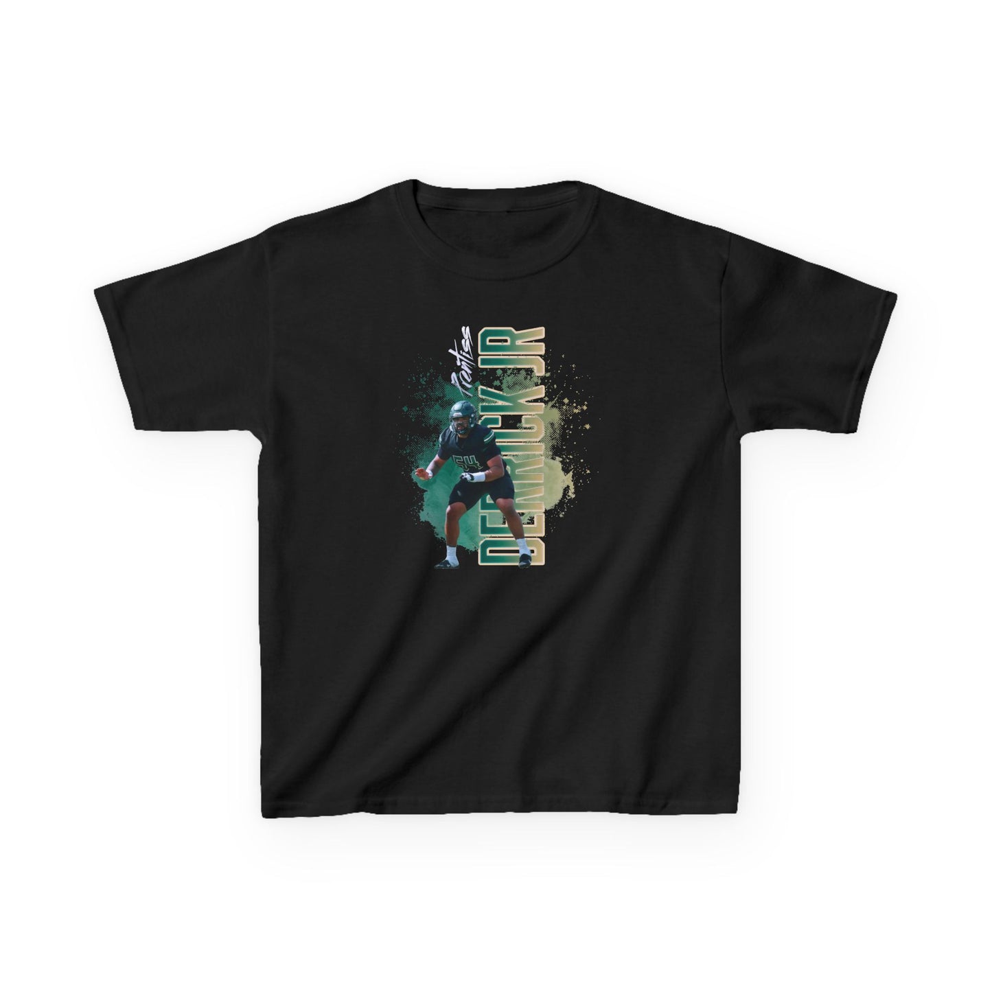 Prentiss Derrick Jr. Kids Tee