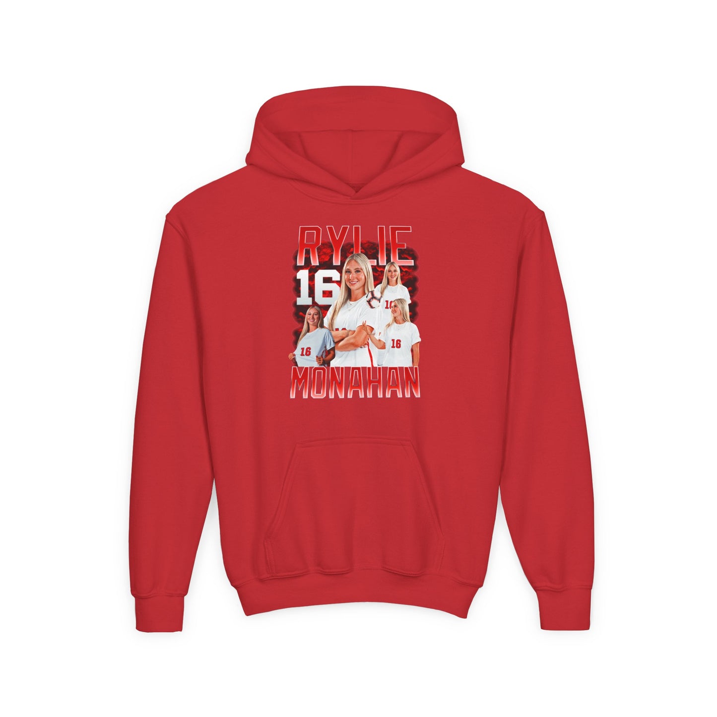 Rylie Monahan Kids Hoodie