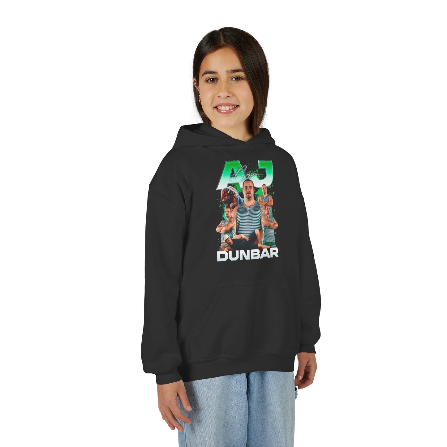 A.J. Dunbar Kids Hoodie
