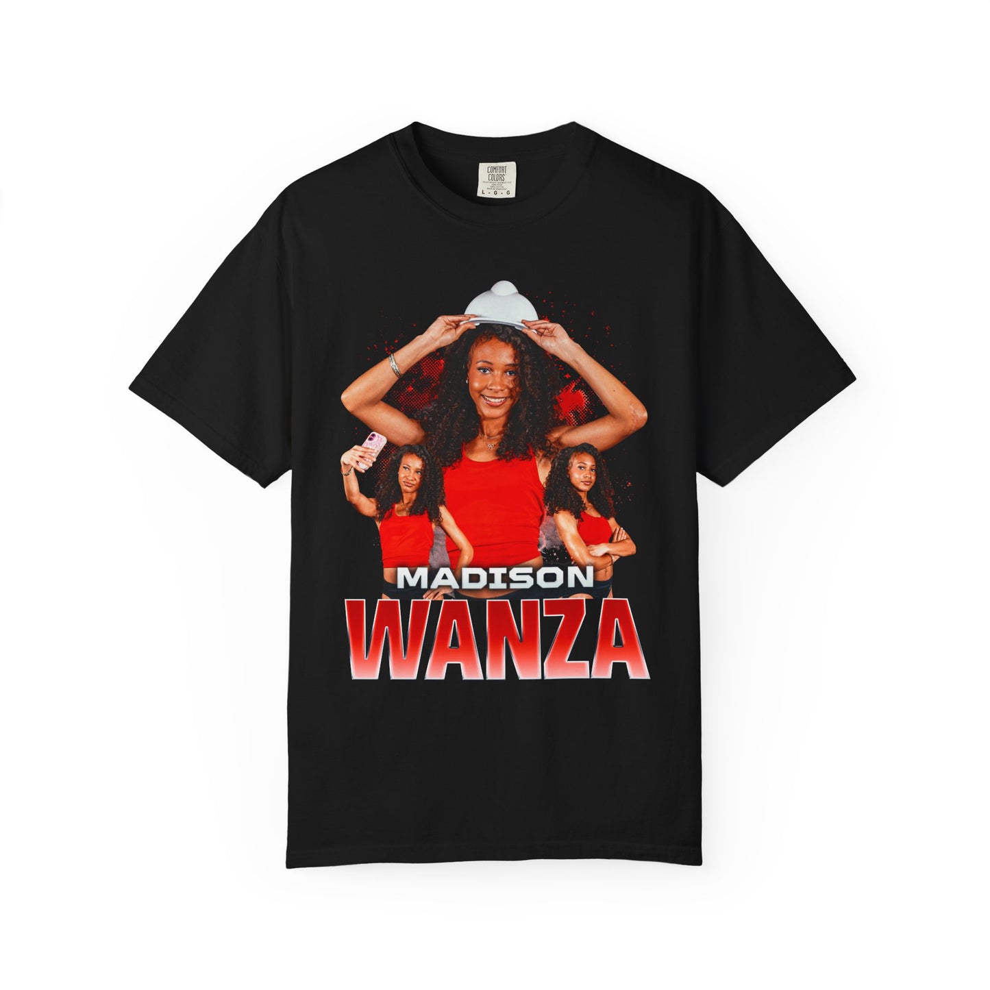 Madison Wanza Premium Tee