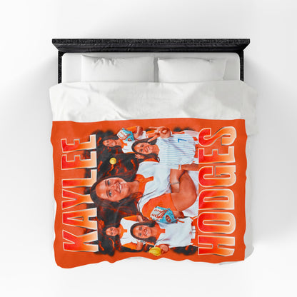 Kaylee Hodges 60"-80" Plush Blanket