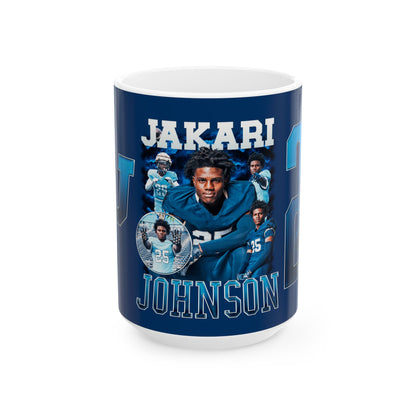Jakari Johnson 15oz Mug