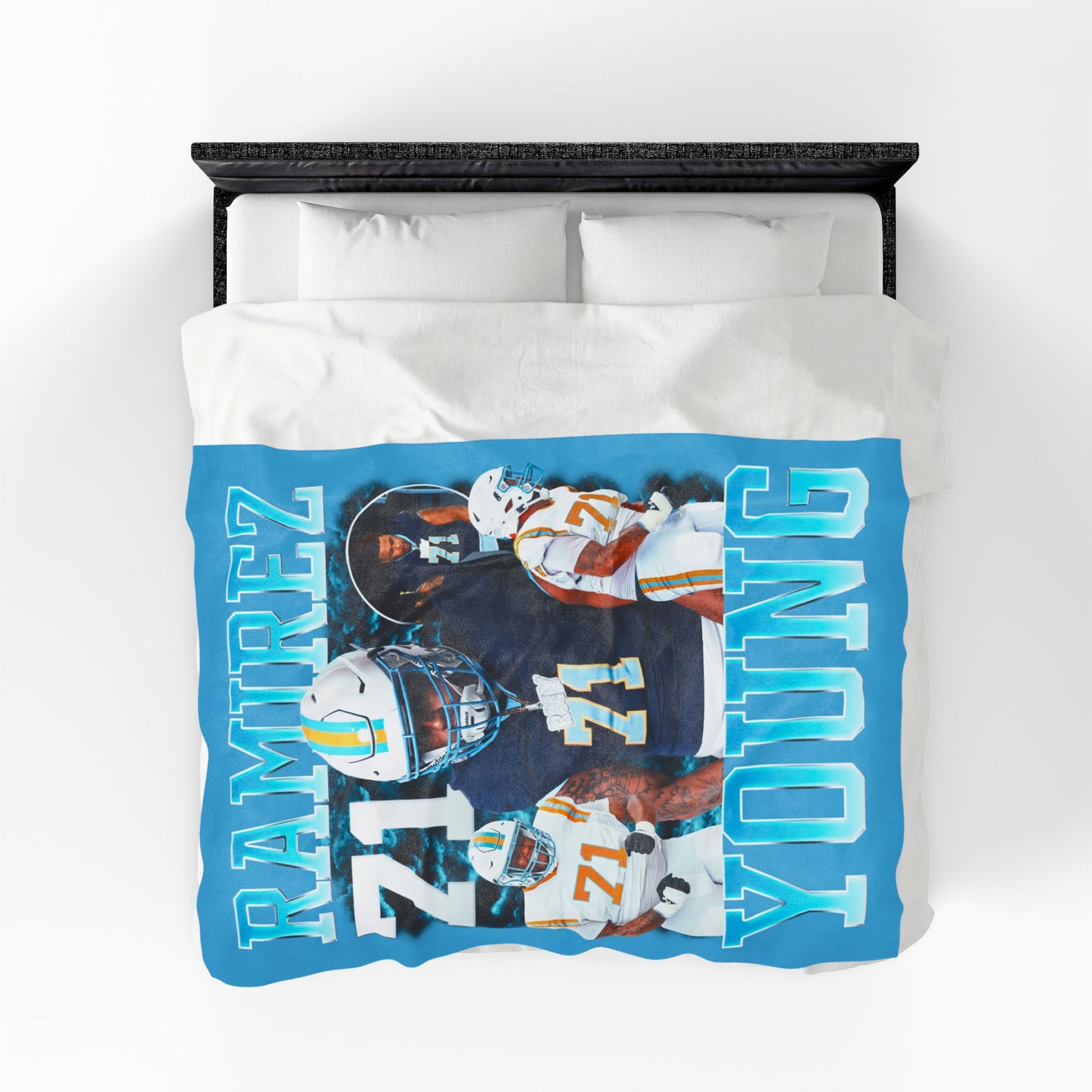 Ramirez Young 60"-80" Plush Blanket