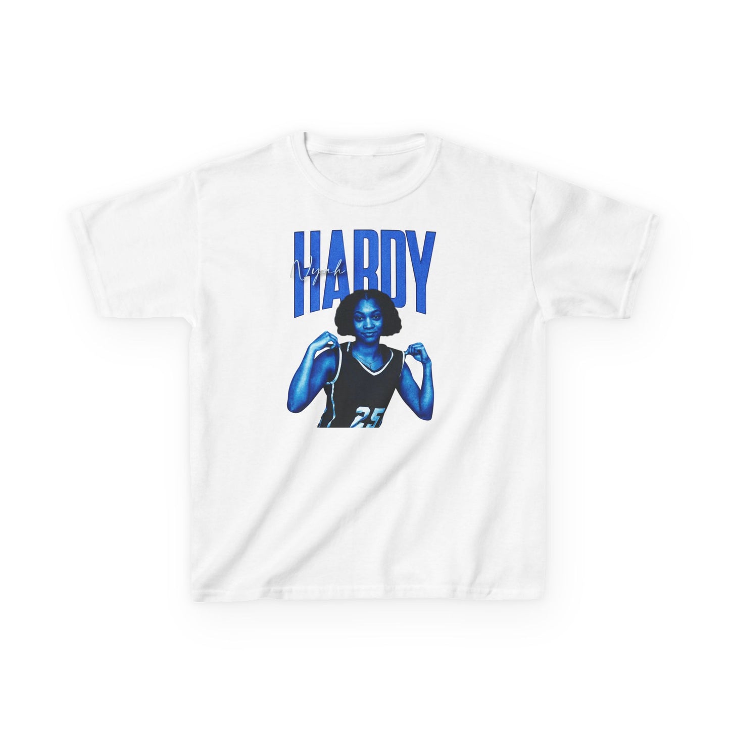 Nyah Hardy Faded Glory Kids Tee