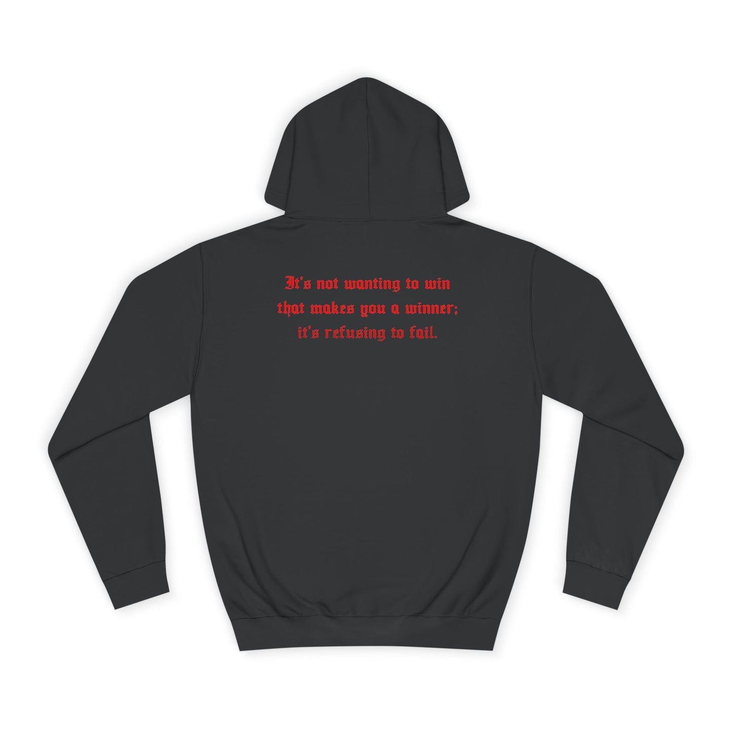 Christ Kore Quote Premium Hoodie