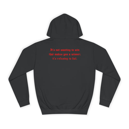 Christ Kore Quote Premium Hoodie