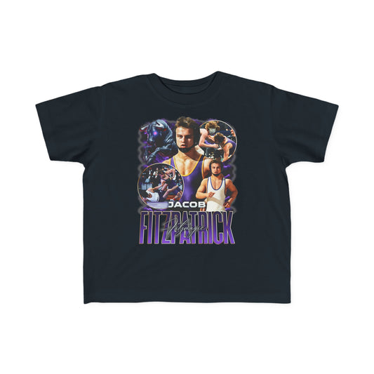 Jacob Fitzpatrick Toddler Tee