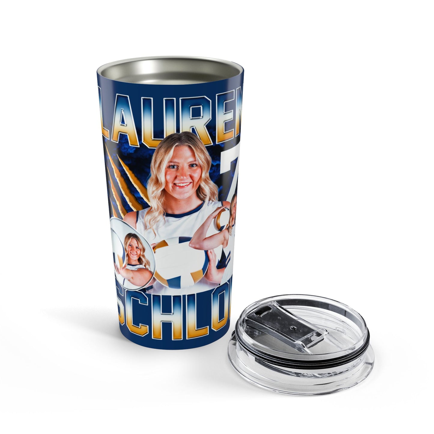 Lauren Schloe 20oz Tumbler