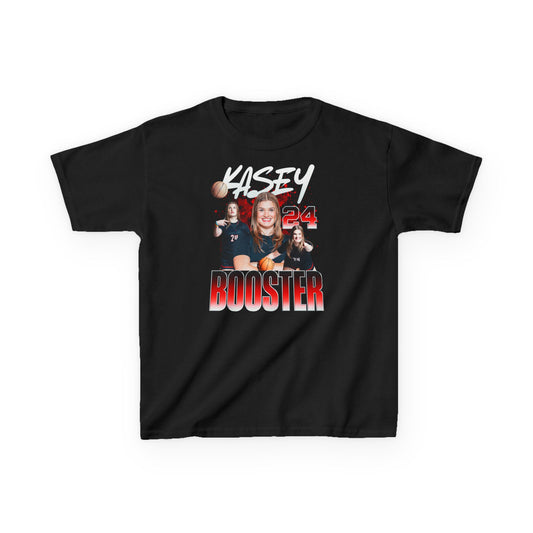 Kasey Booster Kids Tee