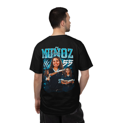 Gabi Munoz Logo Front & Back Premium Tee