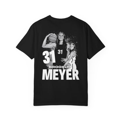 Brooklyn Meyer Heavyweight Vintage Blackout Tee