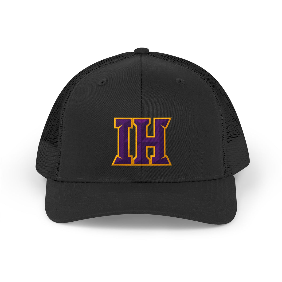 Ian Haagen Logo Trucker Hat