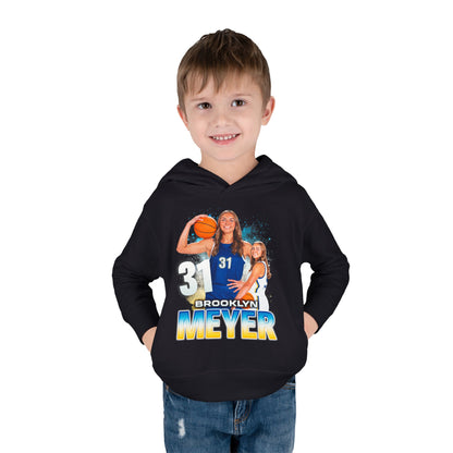 Brooklyn Meyer Toddler Pullover Hoodie
