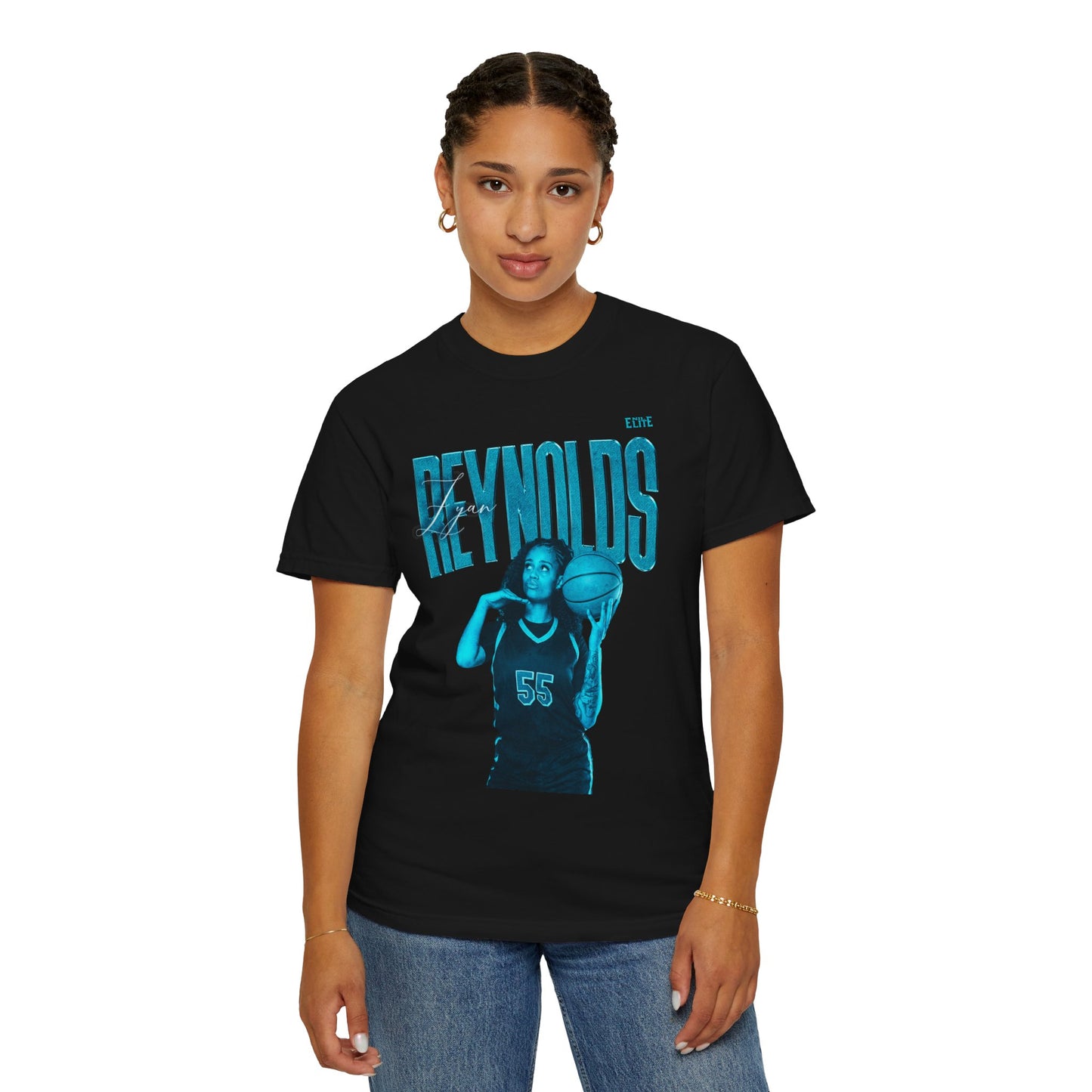 Zyan Reynolds Faded Glory Premium Tee