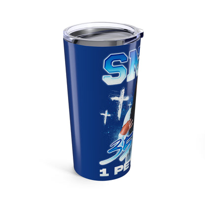Jada Snow 20oz Tumbler