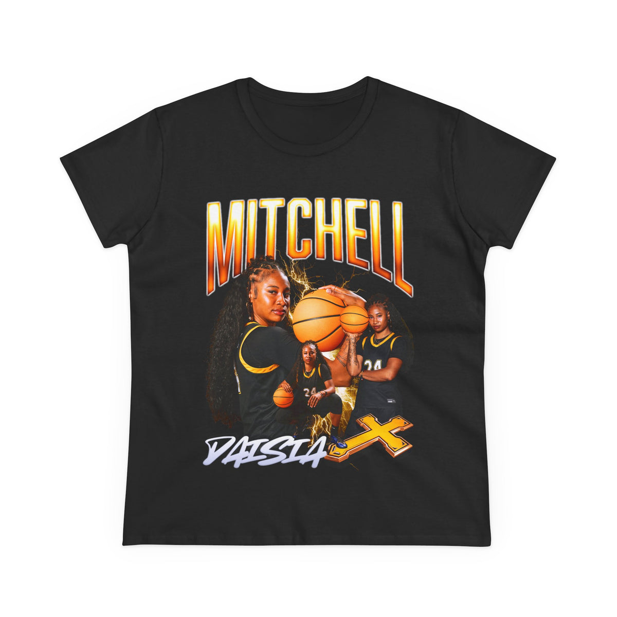 Daisia Mitchell Women's Tee