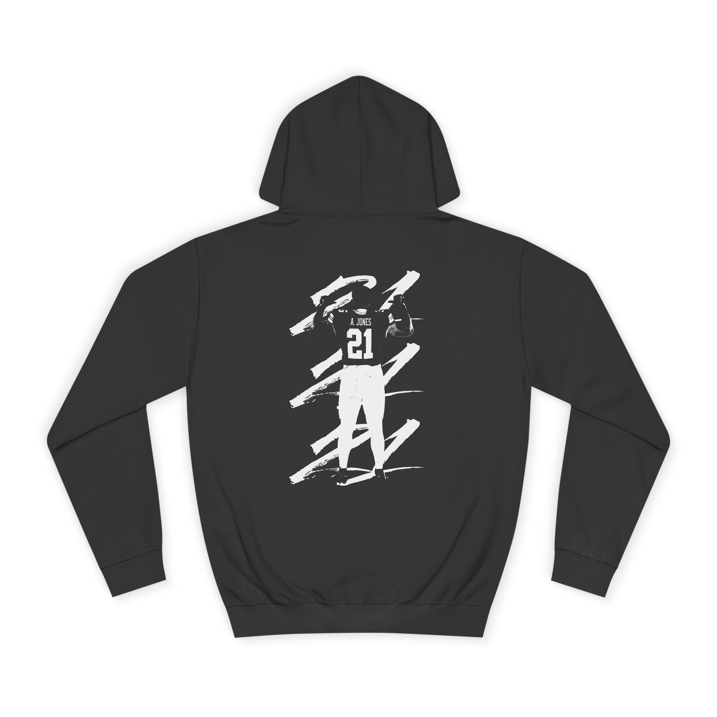 Ashton Jones Vintage Blackout Premium Hoodie