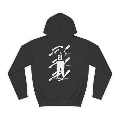 Ashton Jones Vintage Blackout Premium Hoodie