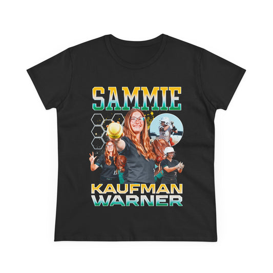 Sammie Kaufman-Warner Hombro Combo Women's Tee