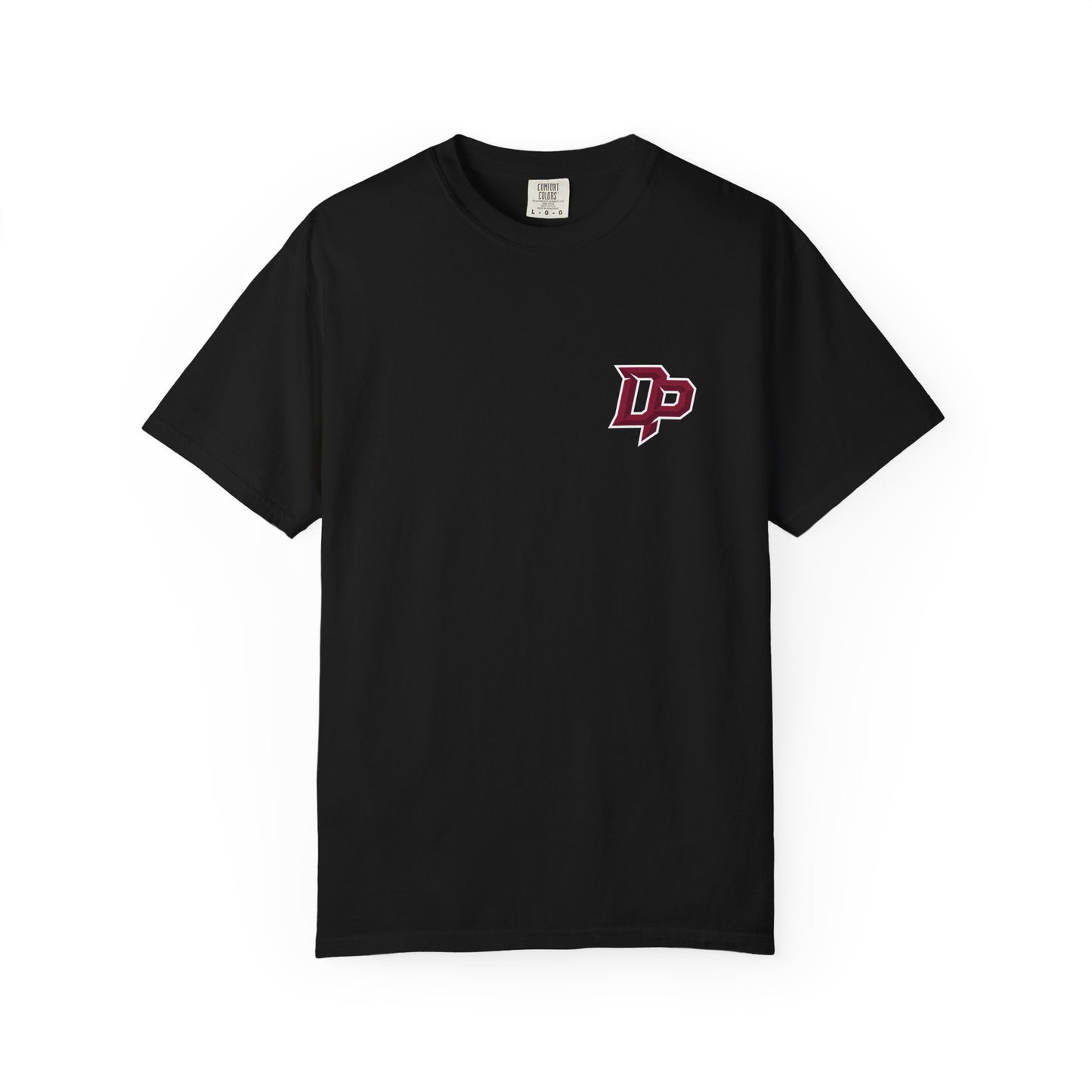 Daniela Portillo Logo Front & Back Premium Tee