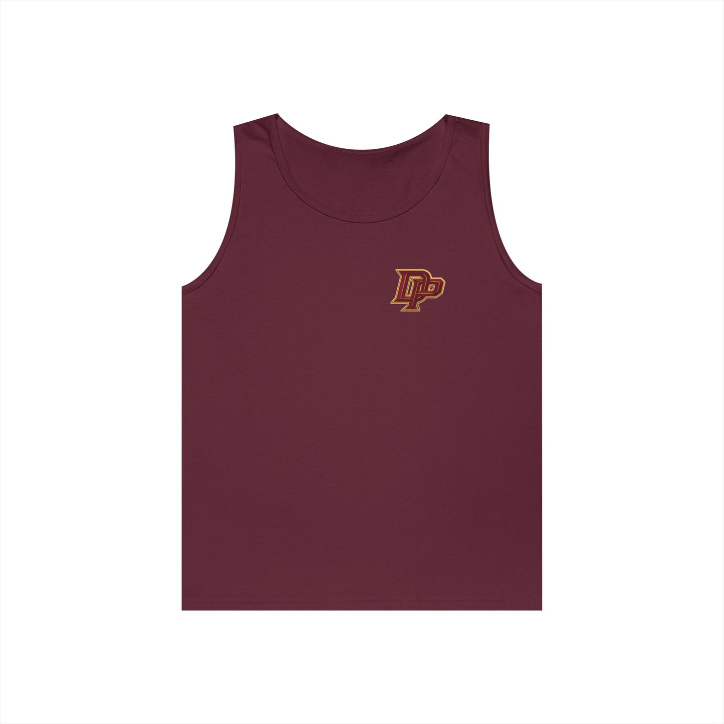 David Pritchard Heavy Cotton Tank Top