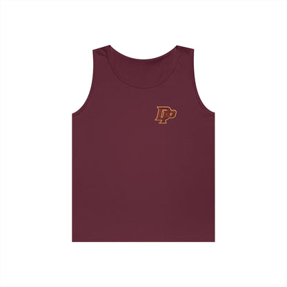 David Pritchard Heavy Cotton Tank Top