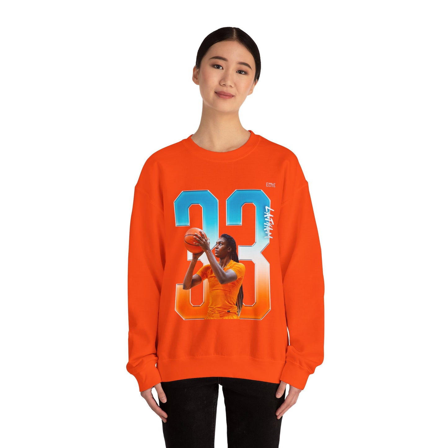Alyssa Latham Player Icon Crewneck Sweatshirt
