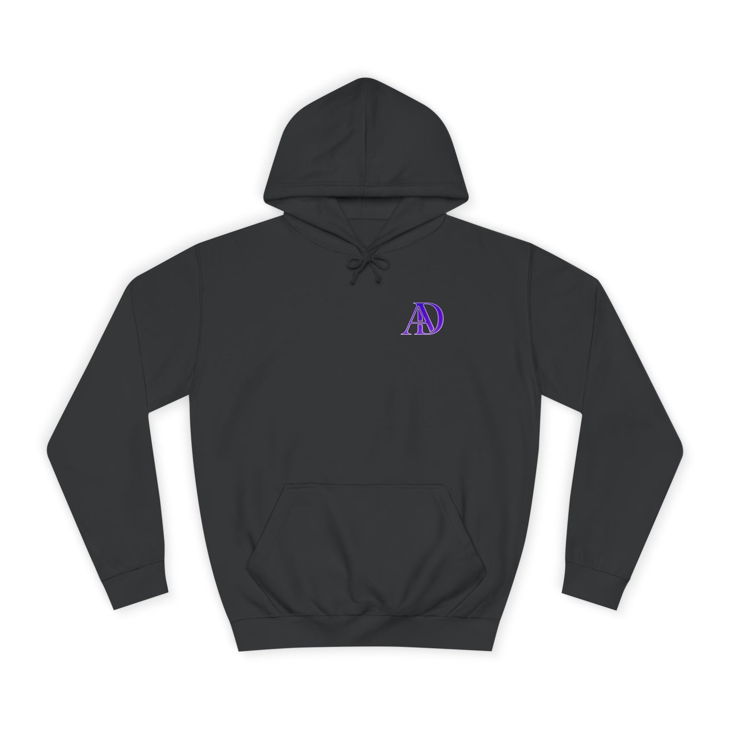 Aaron Doss Player Icon Initials Premium Hoodie