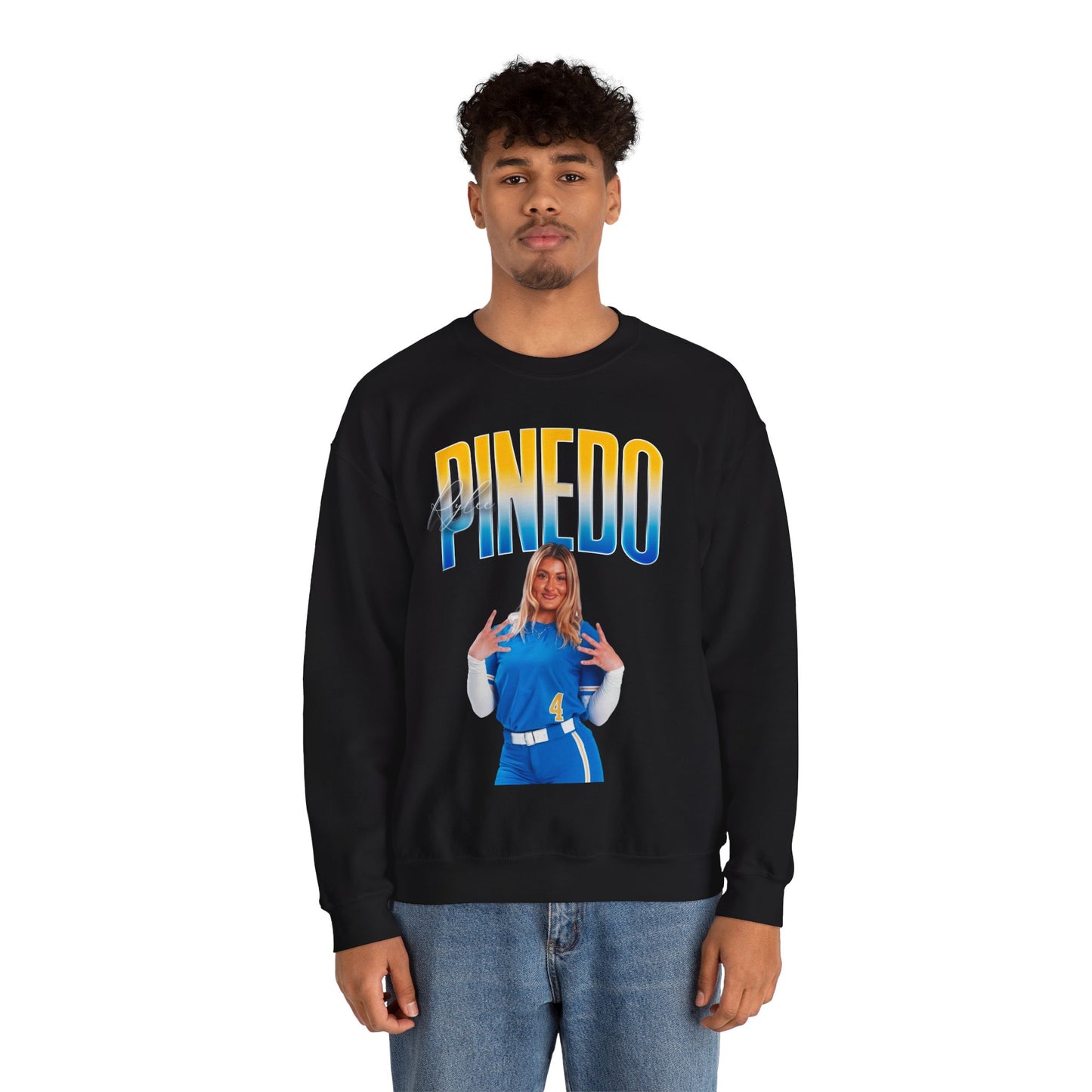 Rylee Pinedo Athlete Glory Crewneck Sweatshirt
