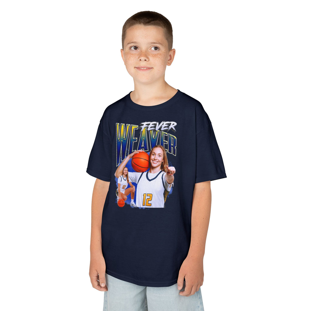 Ella Weaver Kids Tee