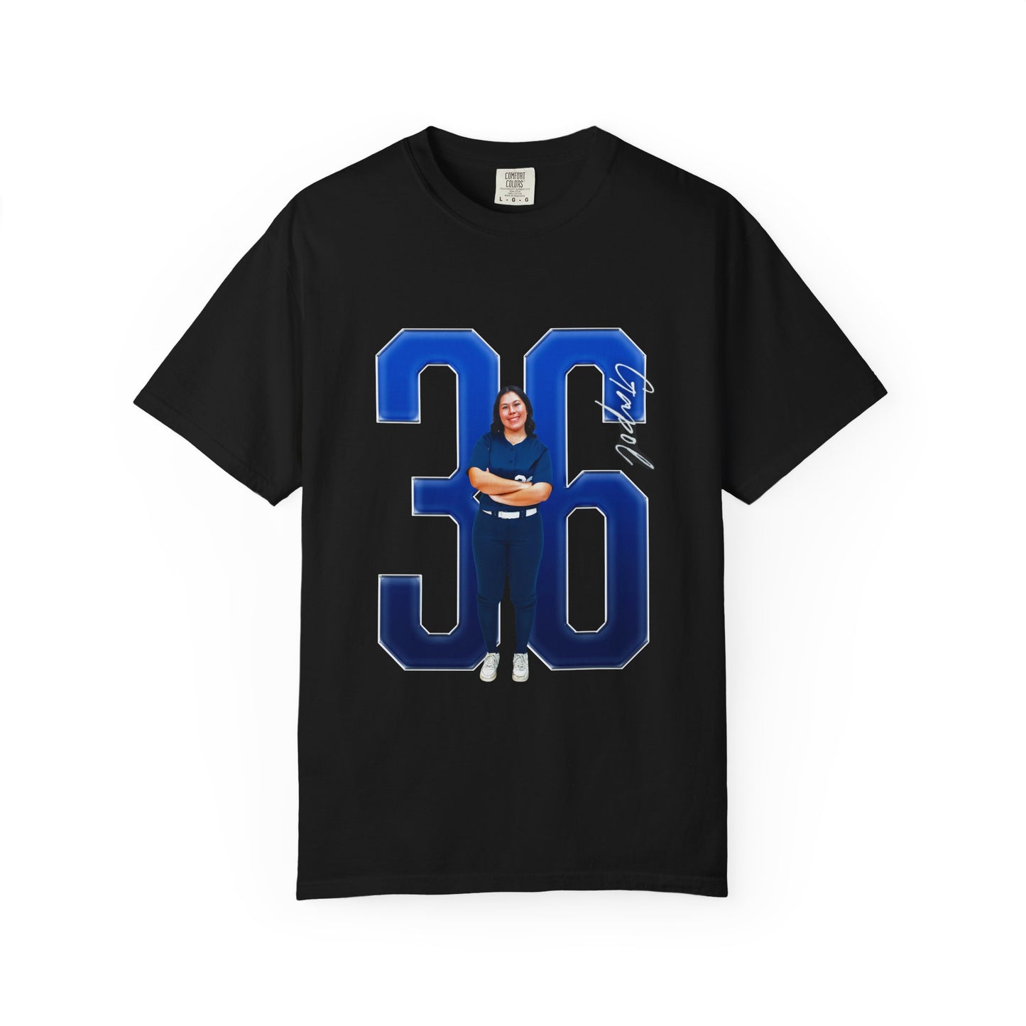 Skylar Gapol Player Icon Number Premium Tee