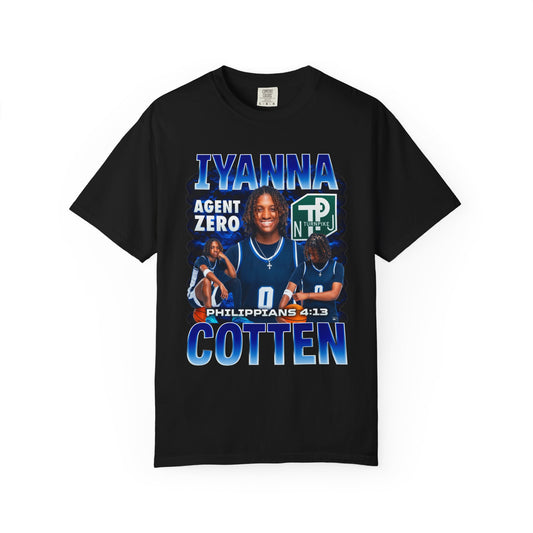 Iyanna Cotten Premium Tee