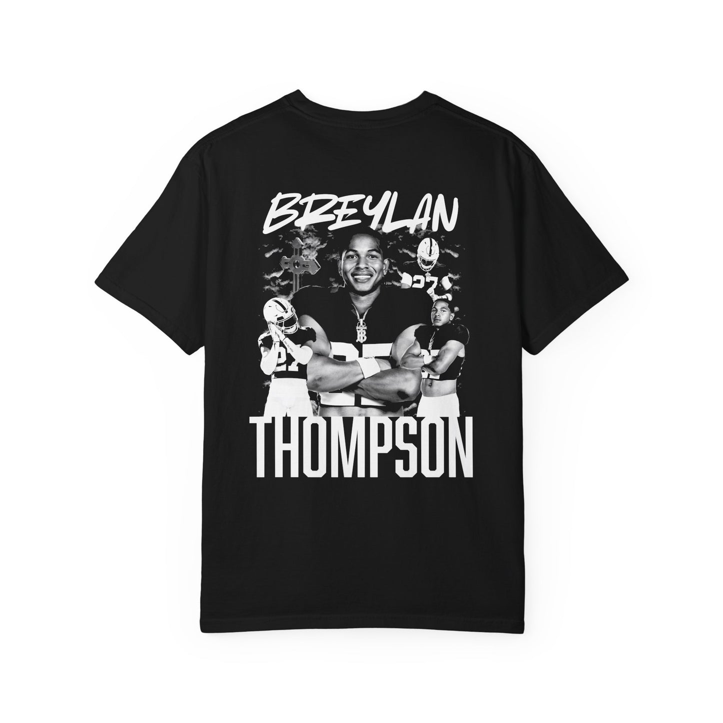 Breylan Thompson Vintage Blackout Premium Tee