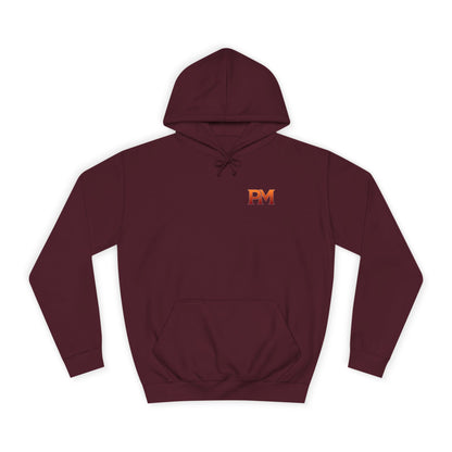 Phillip Moore Logo Premium Hoodie