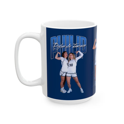 Dylan & Jamison Philip 15oz Mug