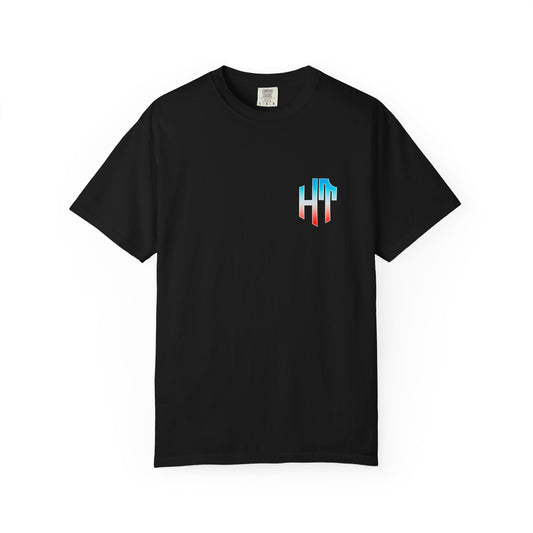 Hassan Turner Logo Premium Tee