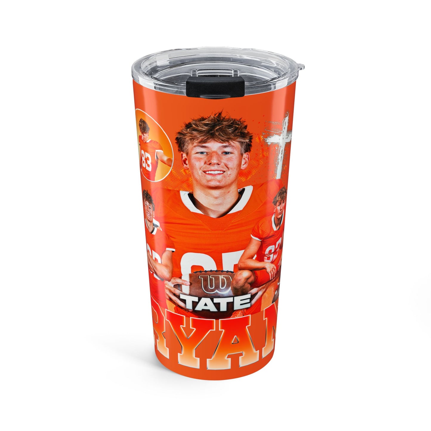 Tate Ryan 20oz Tumbler