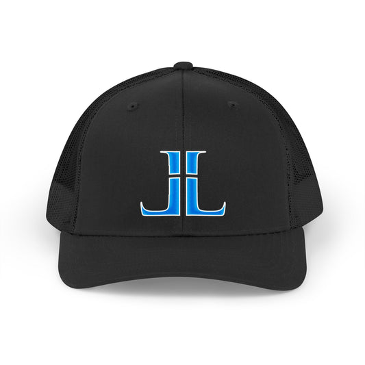 Joyce London Logo Trucker Hat