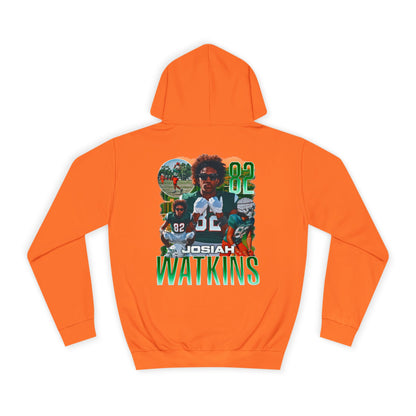 Josiah Watkins Premium Hoodie