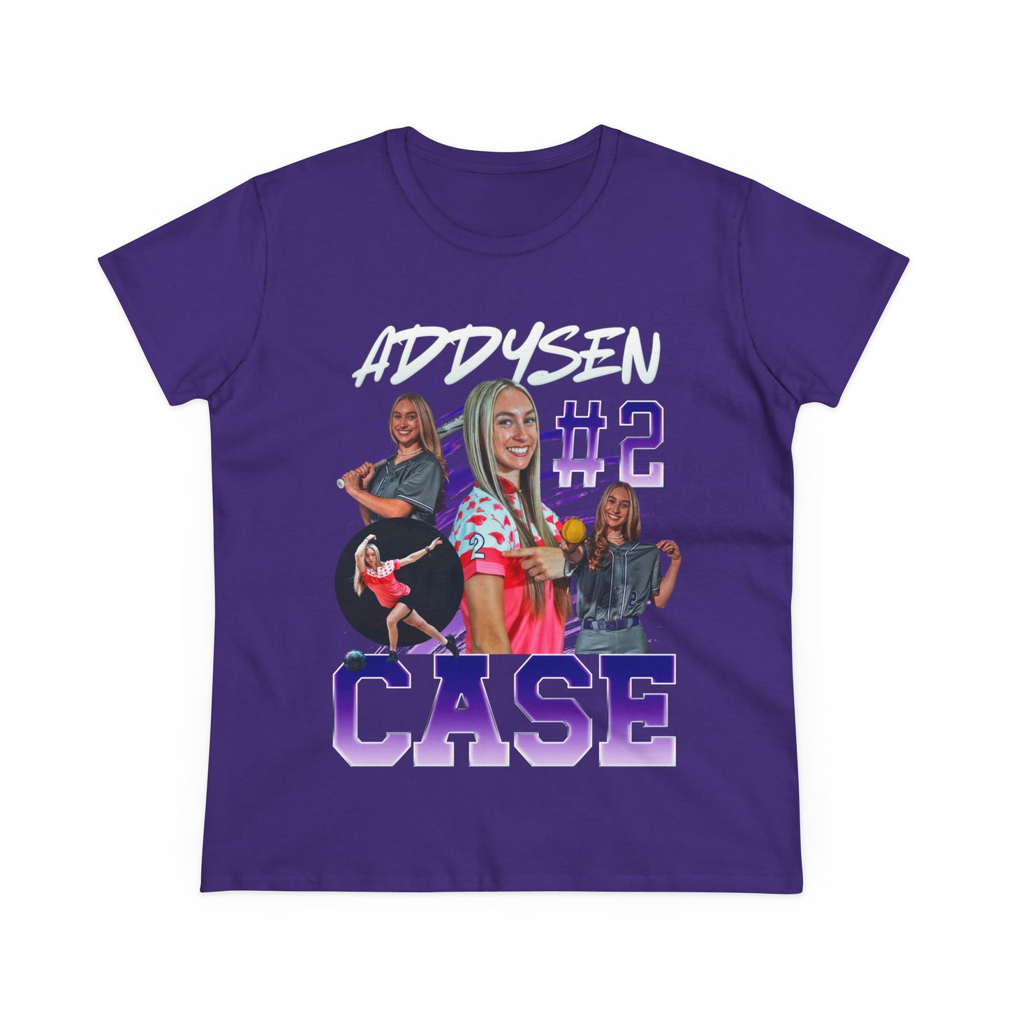 Addysen Case Women's Tee