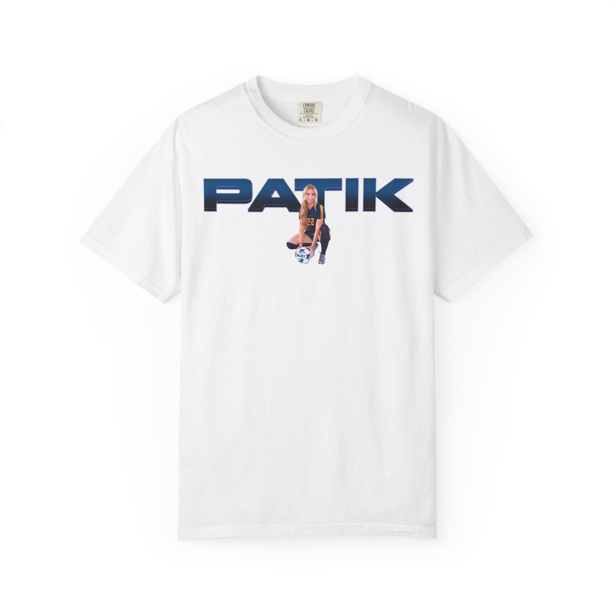 Bianca Patik Lowkey Premium Tee
