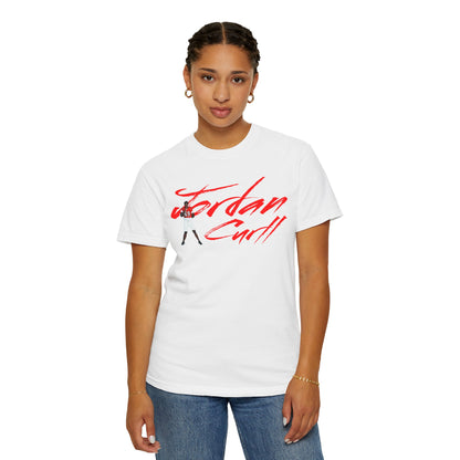 Jordan Curll Cursive Premium Tee