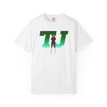Tessa Jacobson Big Initials Premium Tee