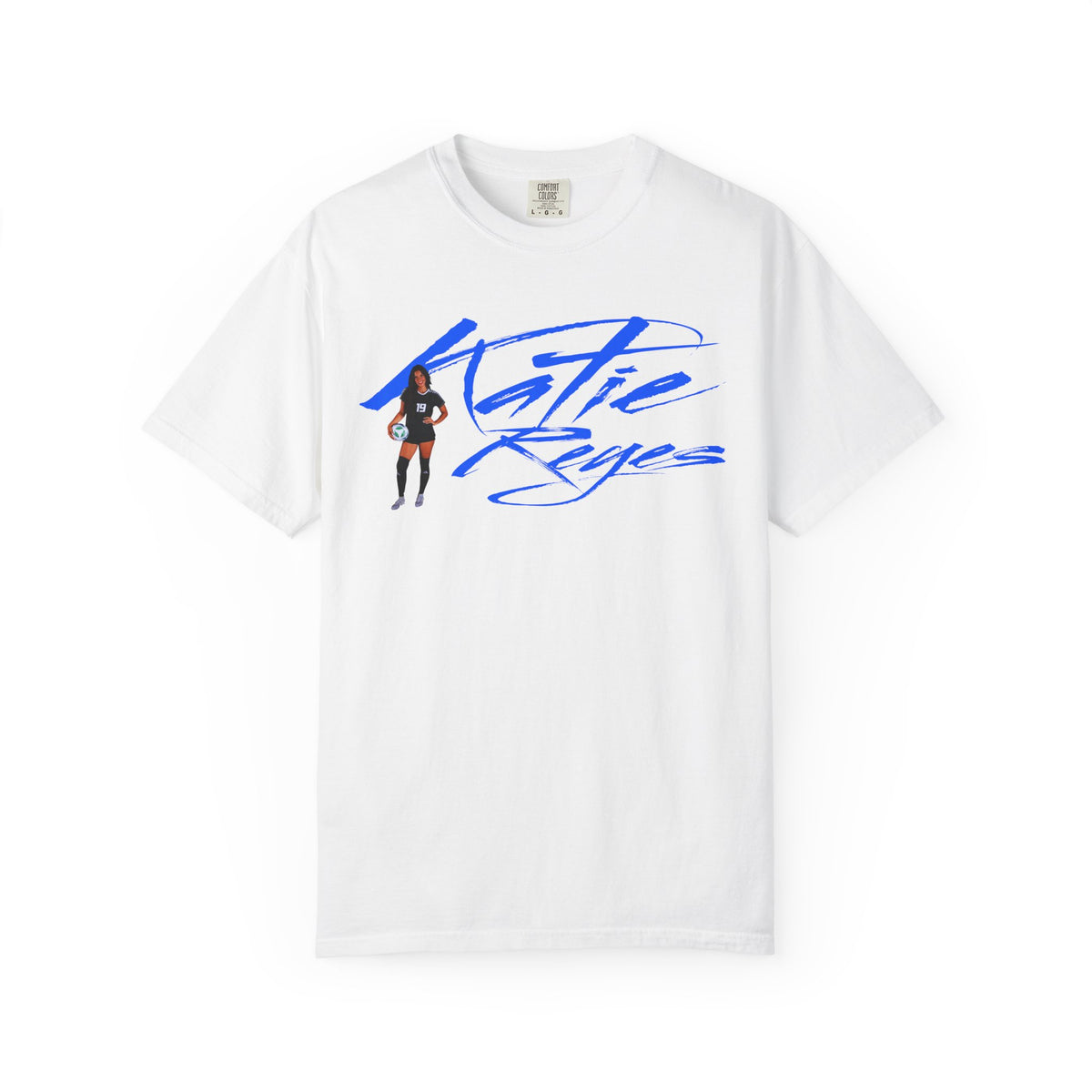 Katie Reyes Cursive Premium Tee