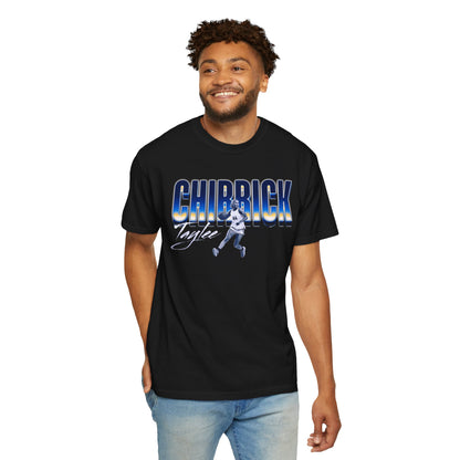 Taylee Chirrick Curved Combo Colored Premium Tee
