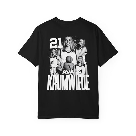 Ava Krumwiede Vintage Blackout Premium Tee