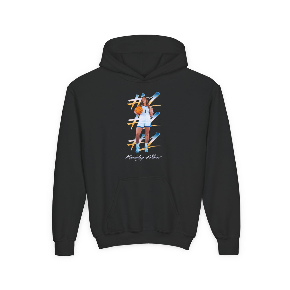 Kensley Feltner Kids Hoodie