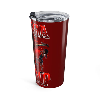 Alyssa Crump 20oz Tumbler