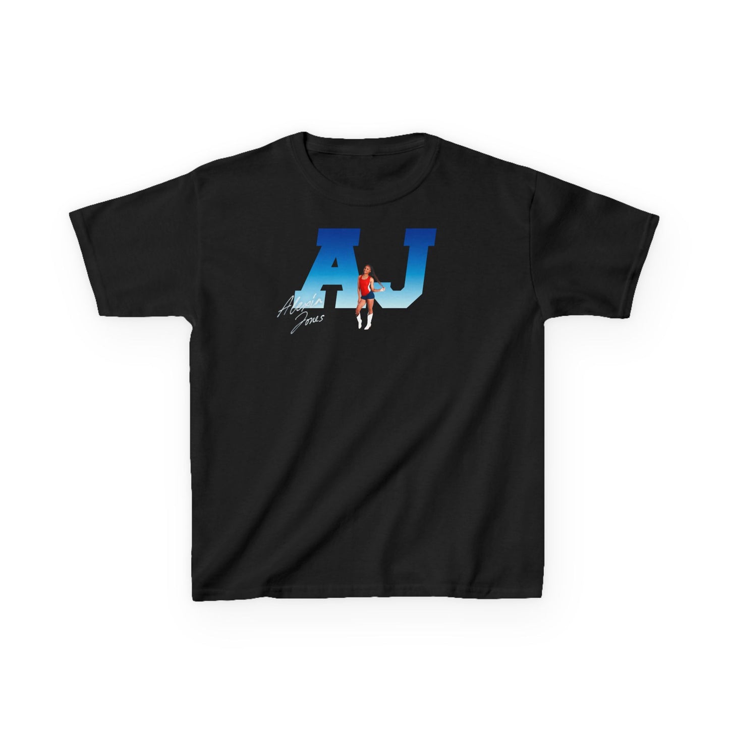 Alexia Jones Elite Athlete Kids Tee